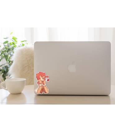 استیکر رنگی Erik Cobra