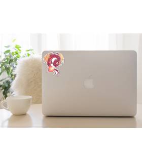 استیکر رنگی Igneel