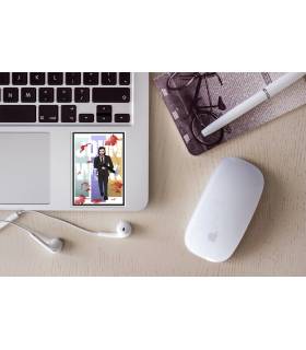 استیکر رنگی جان ویک