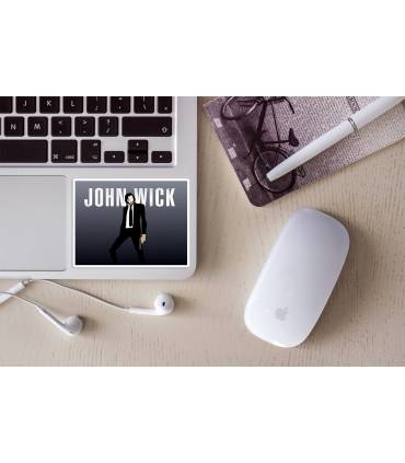 استیکر رنگی جان ویک