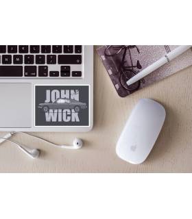 استیکر رنگی جان ویک