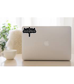 استیکر رنگی Lord of the rings