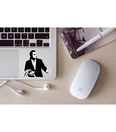 استیکر رنگی Vincent