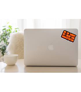 استیکر رنگی Oh im sorry