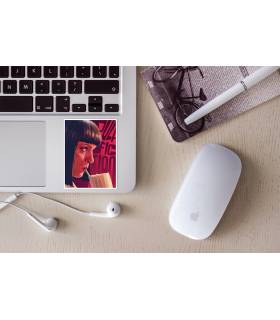 استیکر رنگی Mia