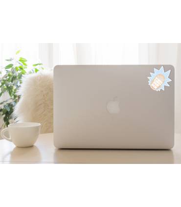 استیکر رنگی ریک