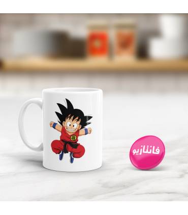 ماگ Goku