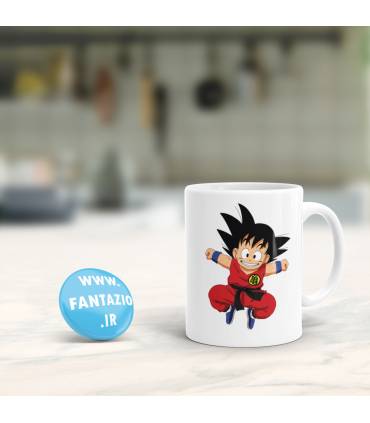 ماگ Goku