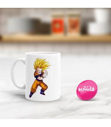 ماگ Gohan
