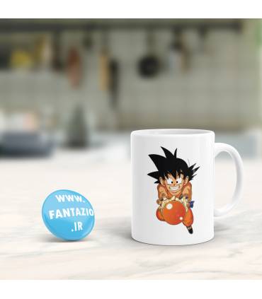 ماگ Goku