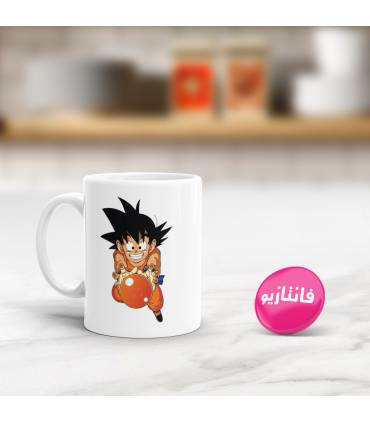 ماگ Goku
