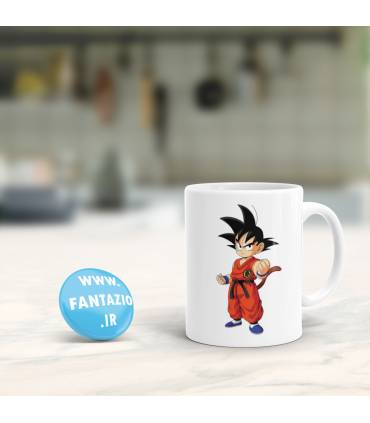 ماگ Goku