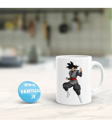 ماگ Goku