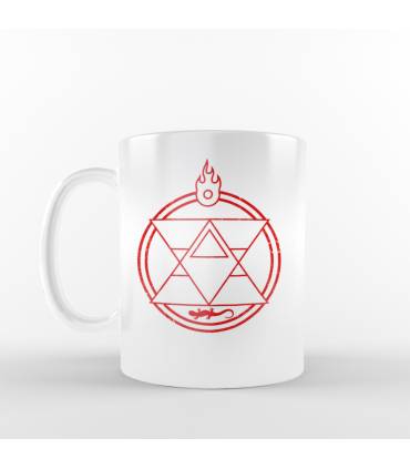 ماگ Fullmetal Alchemist