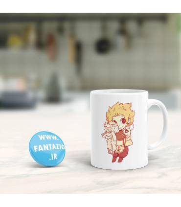 ماگ Fairy Tail