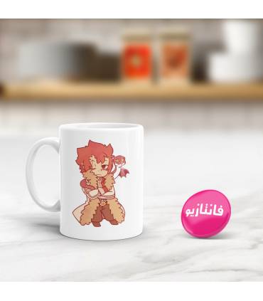 ماگ Fairy Tail