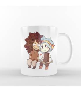 ماگ Levy And Gajeel