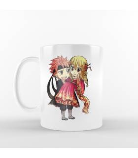 ماگ Natsu And Lucy