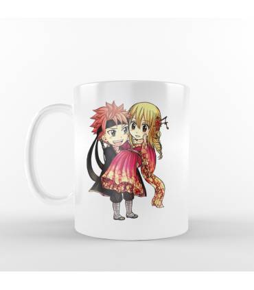 ماگ Natsu And Lucy