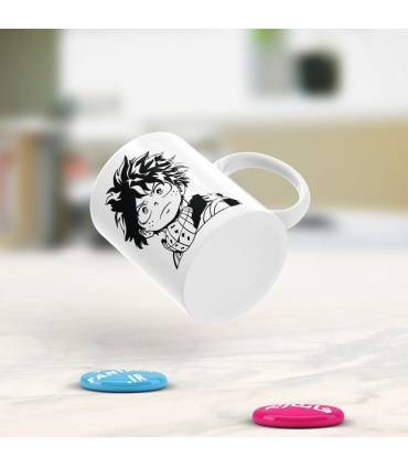 ماگ Izuku Midoriya