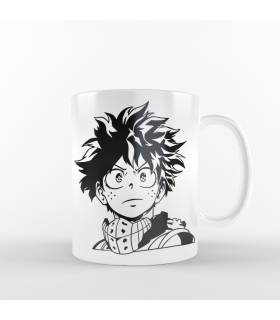 ماگ Izuku Midoriya