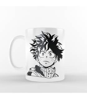 ماگ Izuku Midoriya