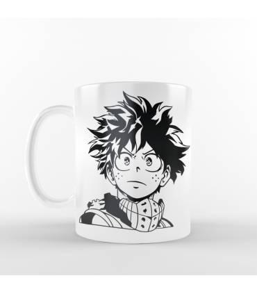 ماگ Izuku Midoriya