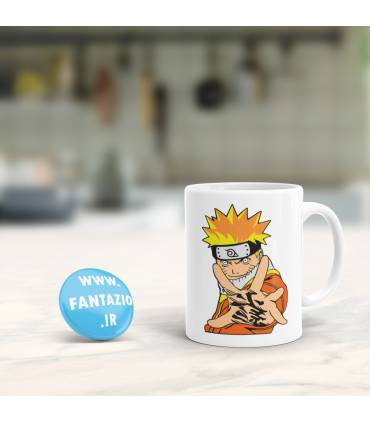 ماگ Naruto
