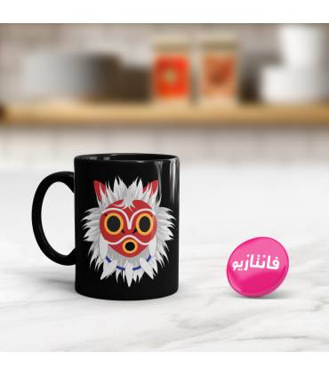 ماگ Princess Mononoke
