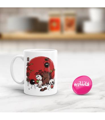 ماگ Princess Mononoke