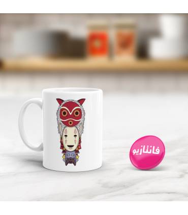 ماگ Princess Mononoke