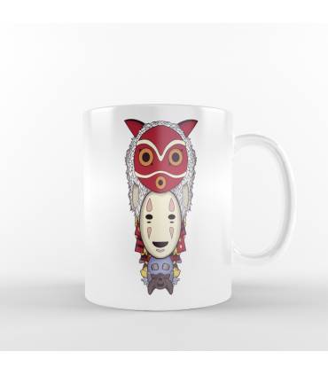 ماگ Princess Mononoke