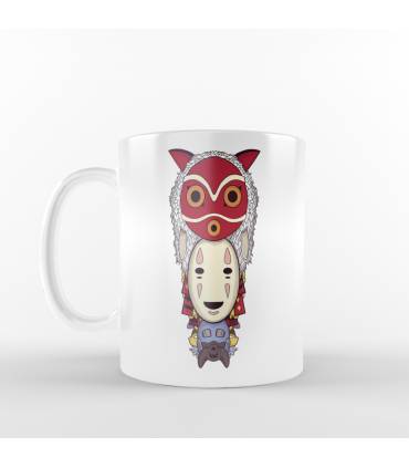 ماگ Princess Mononoke