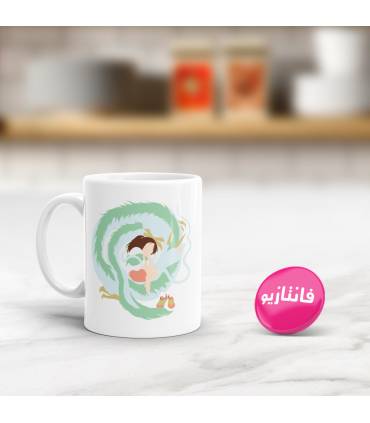 ماگ Spirited Away