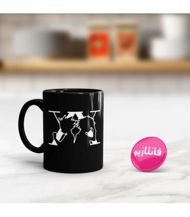 ماگ HUNTER X HUNTER