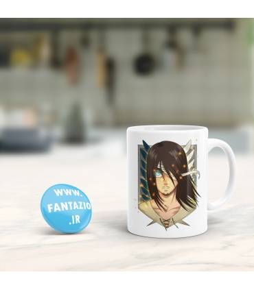 ماگ Eren Yeager