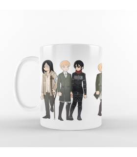 ماگ  Attack on Titan