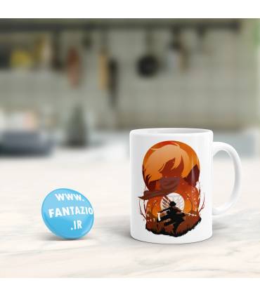 ماگ Attack on Titan