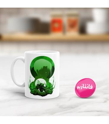 ماگ Attack on Titan