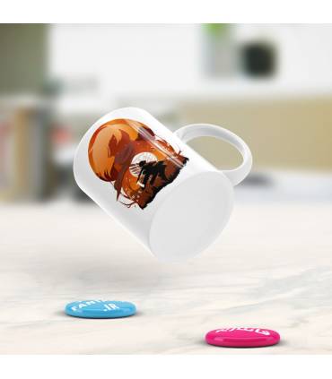 ماگ Attack on Titan