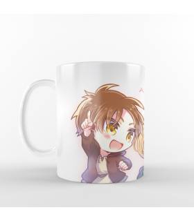 ماگ  Attack on Titan