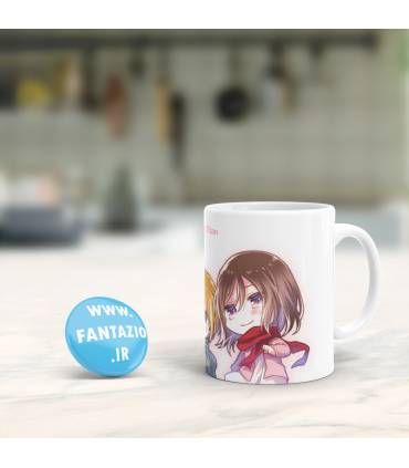 ماگ  Attack on Titan