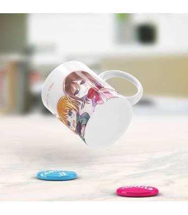 ماگ  Attack on Titan