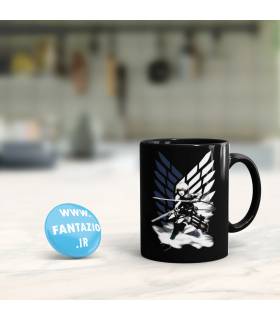 ماگ Mikasa & Armin