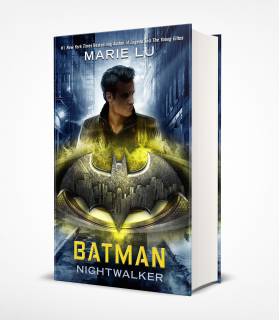 کتاب Batman - Nightwalker