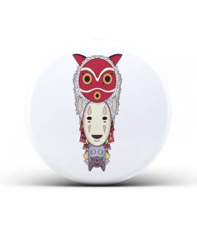 پیکسل Princess Mononoke