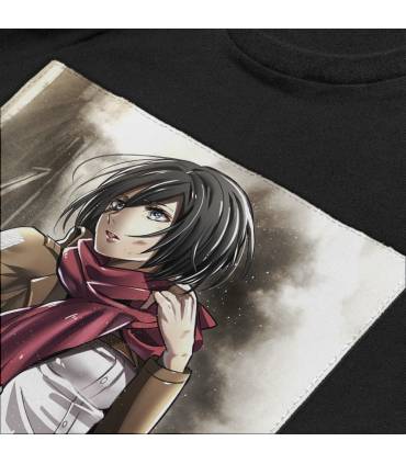 تی شرت Mikasa Ackerman