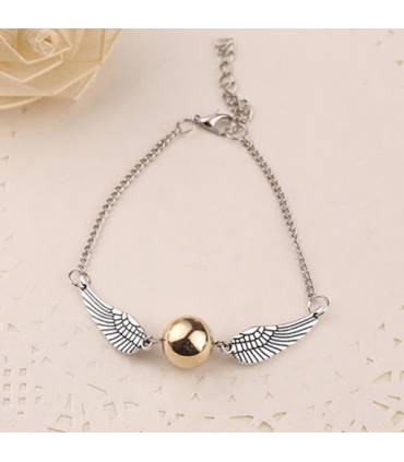 دستبند گوی زرین