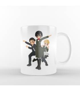 ماگ Attack On Titan