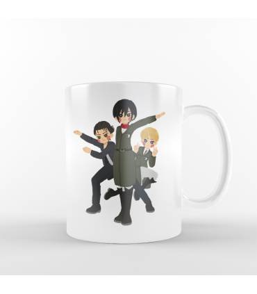 ماگ Attack On Titan